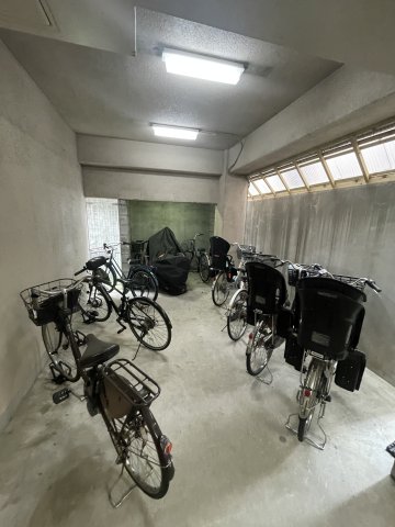 サンパレスＣＡ田中201号室 その他共有部分
