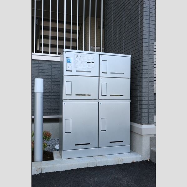 ロータス我孫子　A棟 宅配ボックス