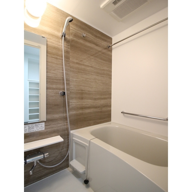 プレール・ドゥーク亀戸Ⅵ1103号室 お風呂