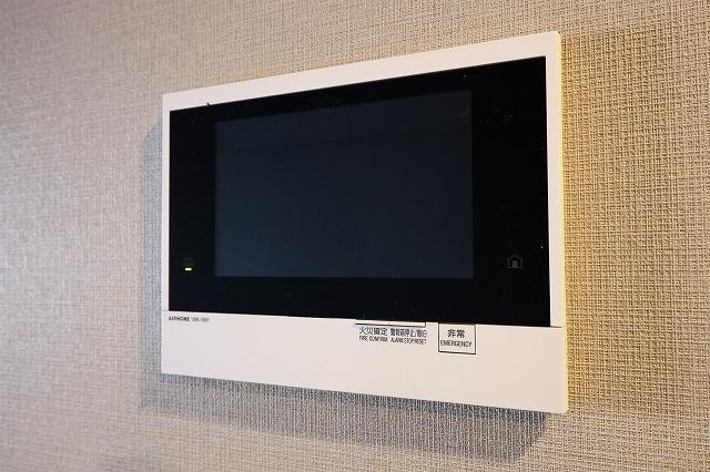 nido ASAKUSA3階 セキュリティ