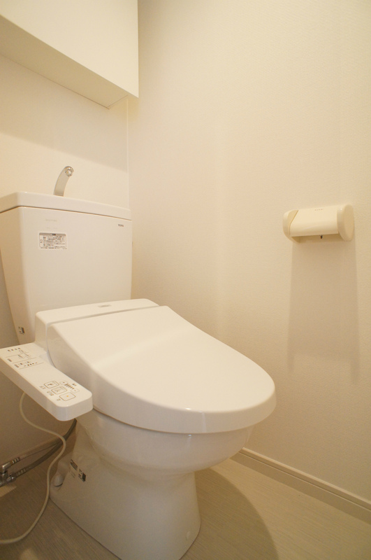 リブリ・シャルマン上戸田 トイレ