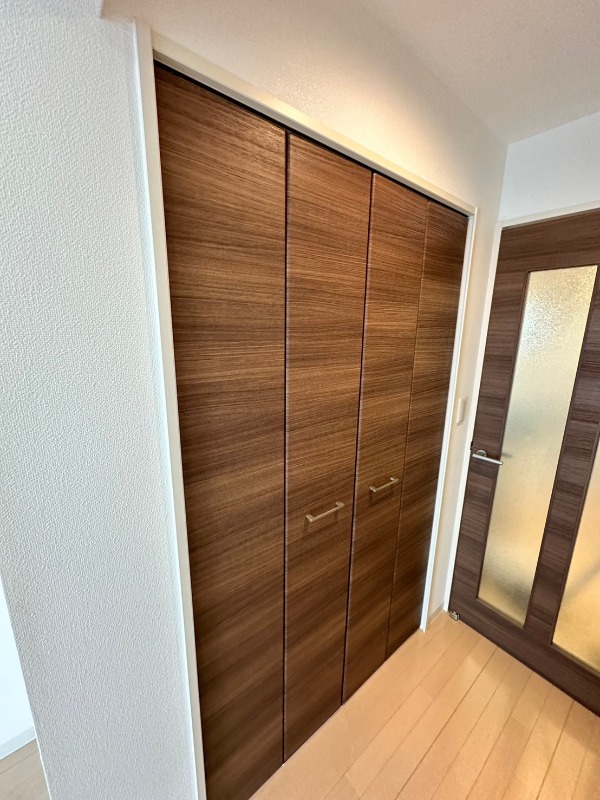 TFレジデンス鵜の木2階 収納