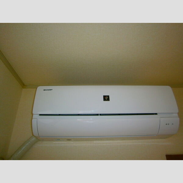 サニーハウス201号室 エアコン