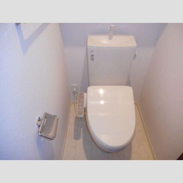 コゥジーコート206号室 温水洗浄便座