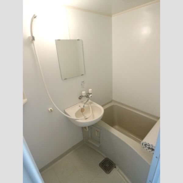 モナリエ柏 バスルーム