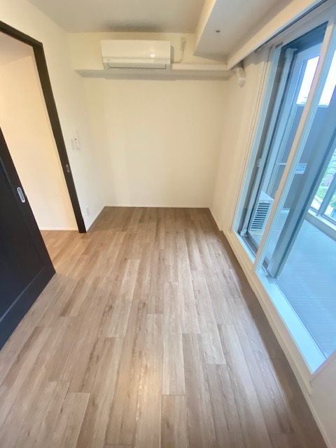 レジディアタワー目黒不動前11階 寝室