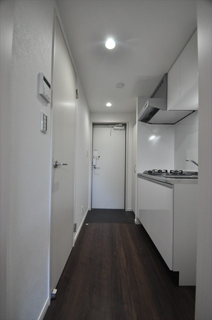 Ｍｉｌｔｏｎ　Ｐａｒｋ　Ｍａｎｏｒ2階 キッチン