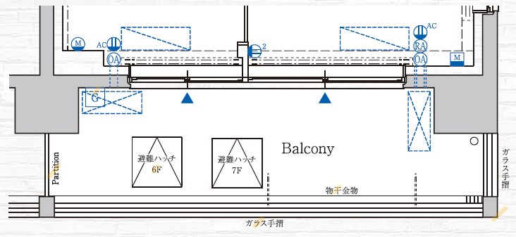 ジェノヴィア赤羽0607号室 その他