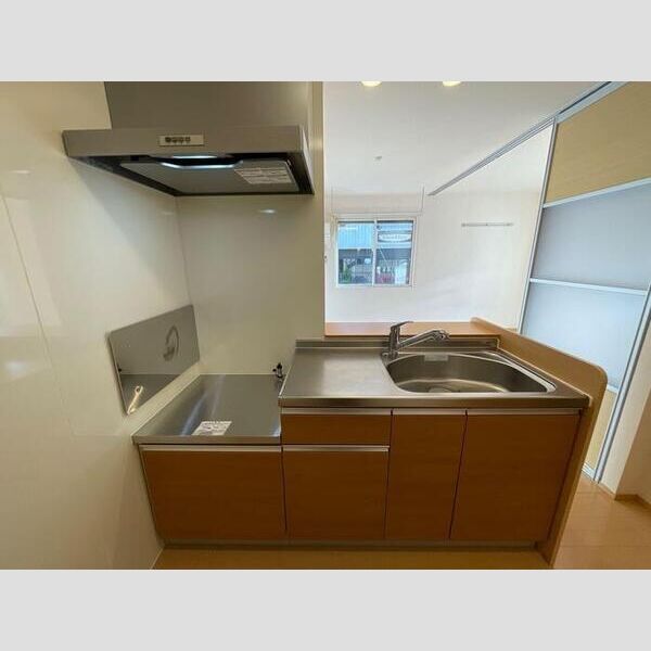 ウィット薬円台 キッチン