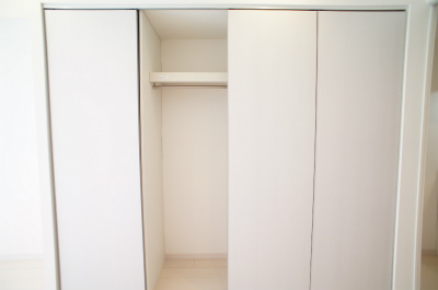 リブリ・ハナミズキ大船2nd1階 収納