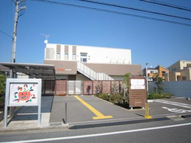 パティオ鵠沼 【幼稚園】にじいろ保育園鵠沼神明まで438ｍ