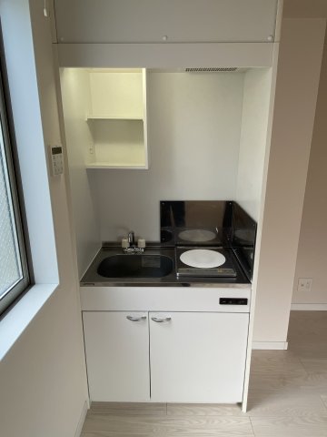 ベイルーム藤棚205号室 キッチン