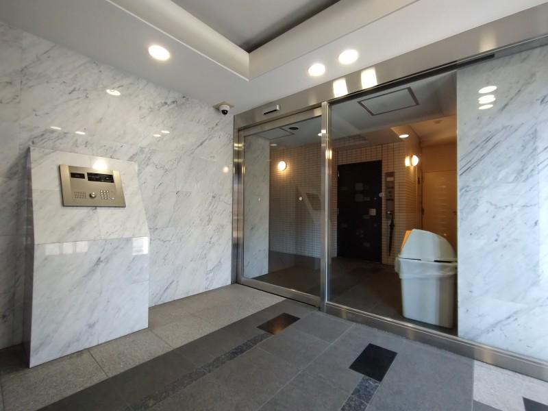 エルミタージュ大塚 外観