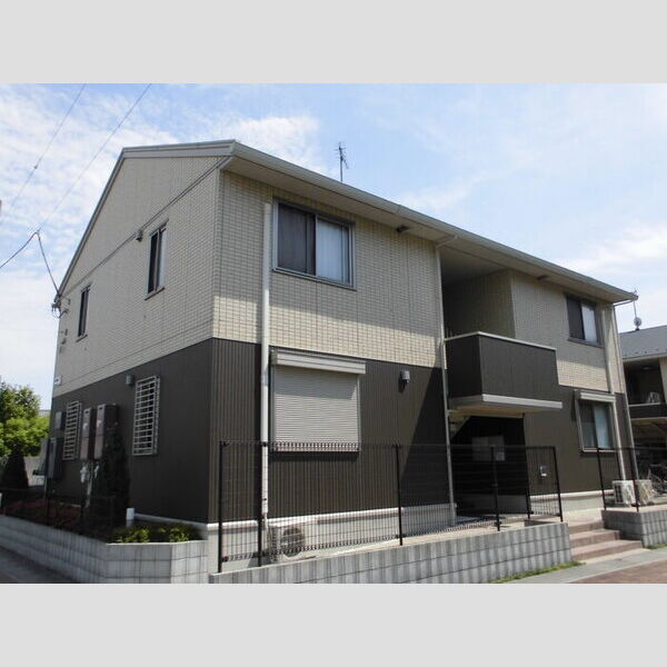 ピースドエル　Aの外観画像