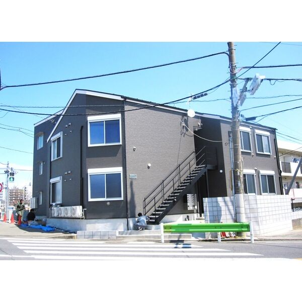 Ambition聖蹟桜ヶ丘II105号室 外観