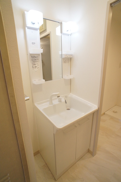 コンフォート北方0302号室 洗面