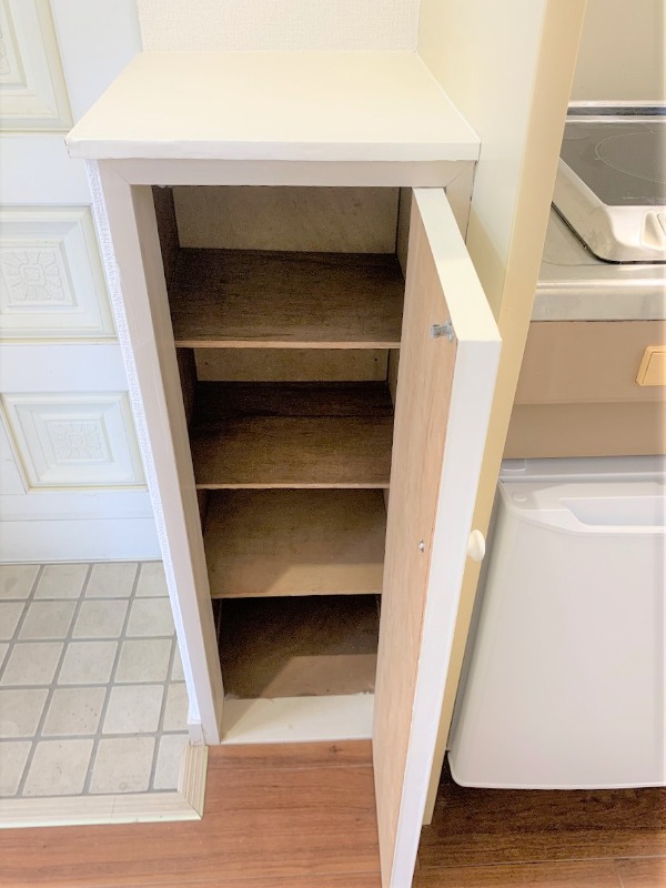 ローズアパート(Q-057)2階 玄関