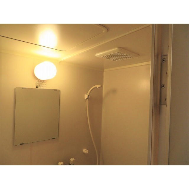 ＨＥＩＭ　ＭＩＹＡＣＨＩⅡ0201号室 鏡