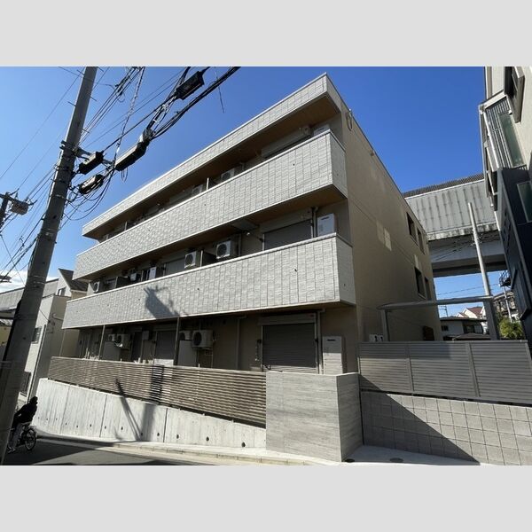 D'Bless上星川201号室 建物外観