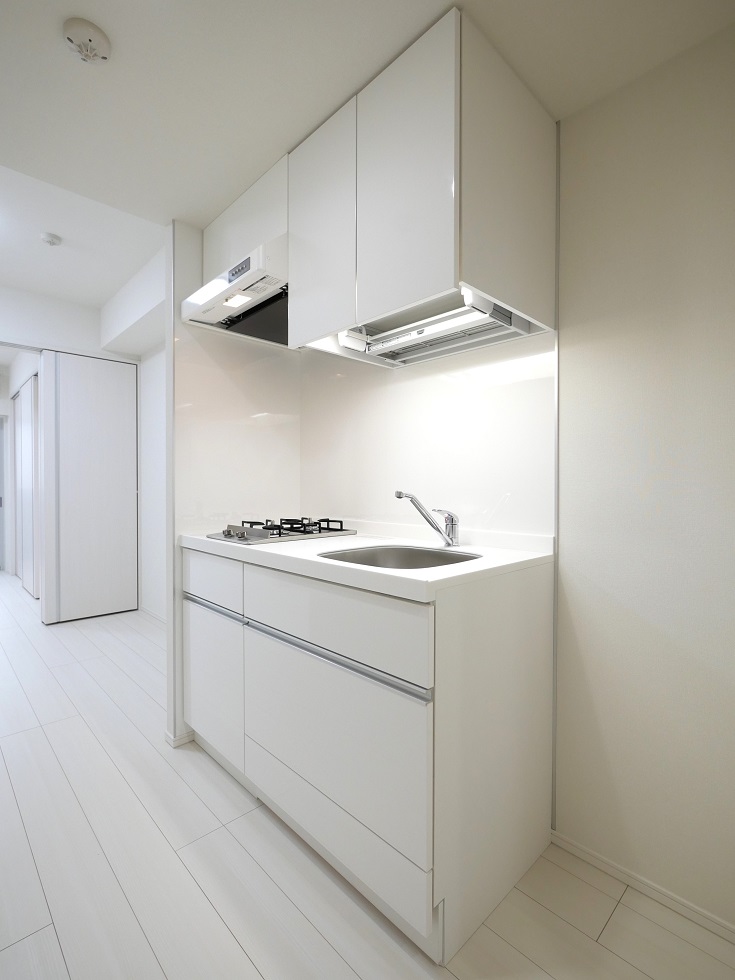 THE PREMIUM CUBE G 東中野 内観