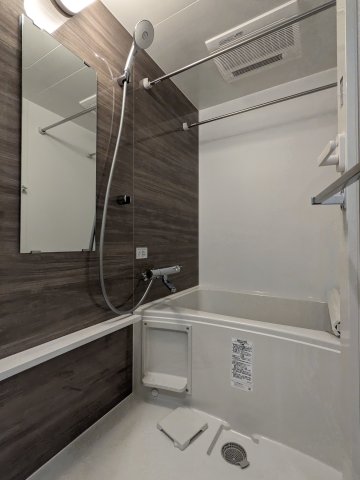 グランピア四谷0302号室 お風呂