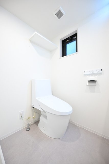 ＥＳ－Ｇｒａｎｄｅ文京白山 トイレ