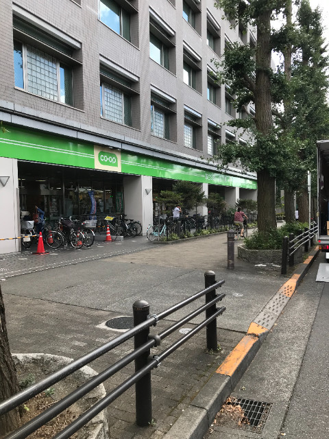 協和コーポ９4階 コープ東伏見店