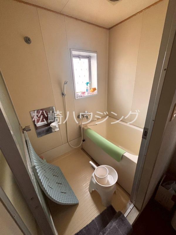 上高田ハイム お風呂