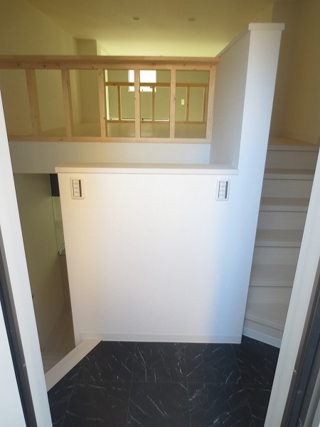 レジディア 内観