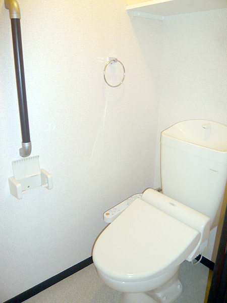 レオネクストカロータＮ　１番館107号室 駐輪場