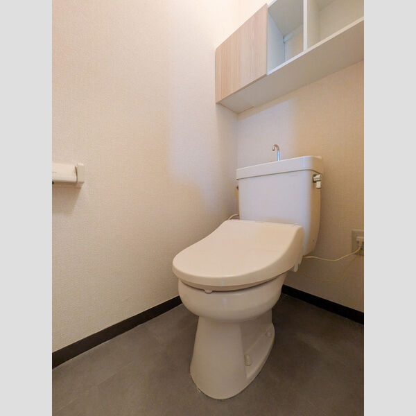 パークサイド トイレ