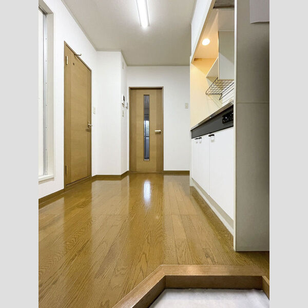 シャトル松原106号室 106号室　玄関