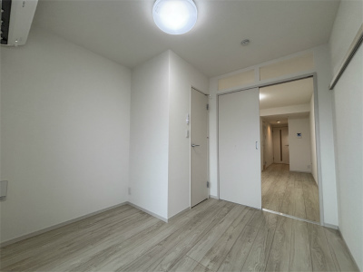 リブリ・ゆうやⅥ3階 寝室