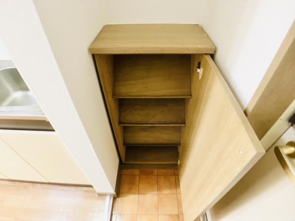 サニーハイツ1階 リビング