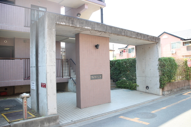 クレセールＫ0406号室 エントランス