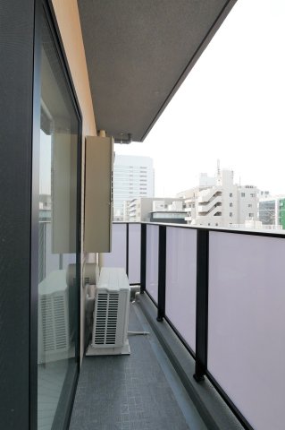 RYOGOKU STATION RESIDENCE 内観