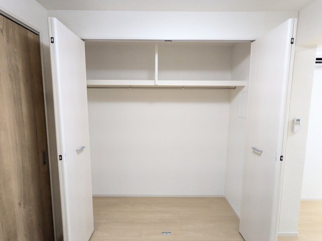 ソラシアレジデンス学芸大学Ⅱ0107号室 収納