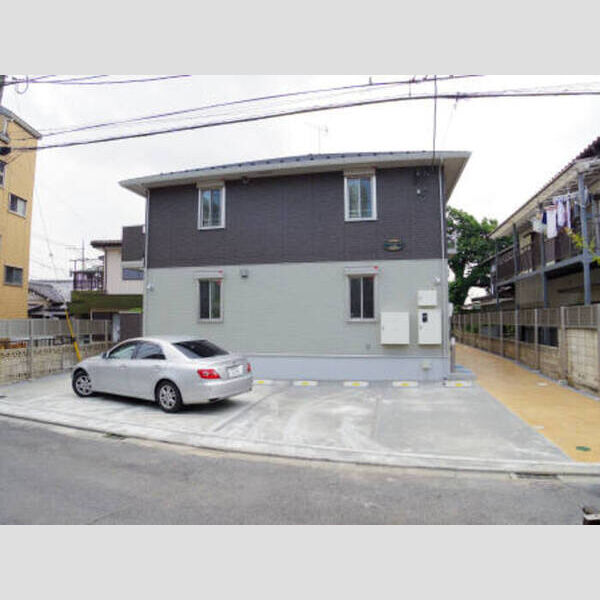 サンガーデン華二号館の外観画像