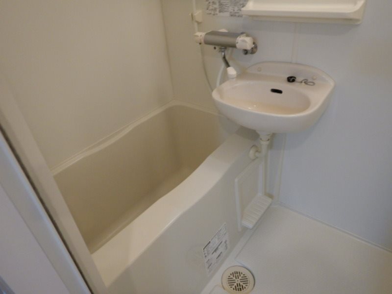 グランド・ガーラ横濱万世町11階 お風呂