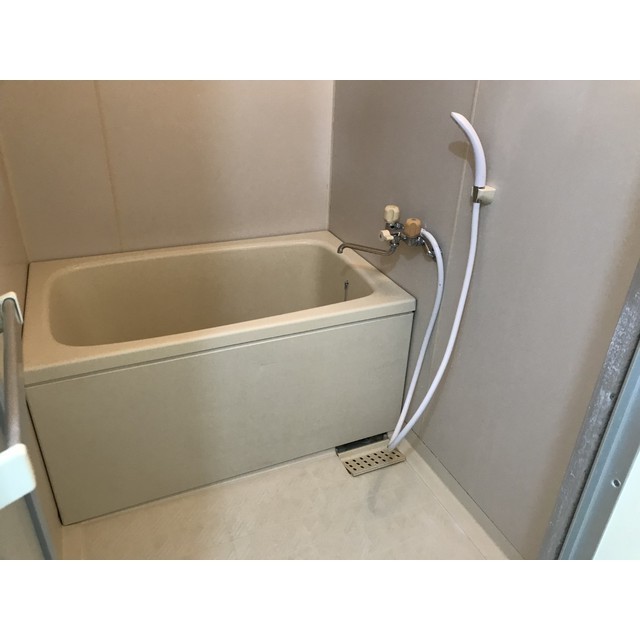 ライフ・ニューコーポA お風呂