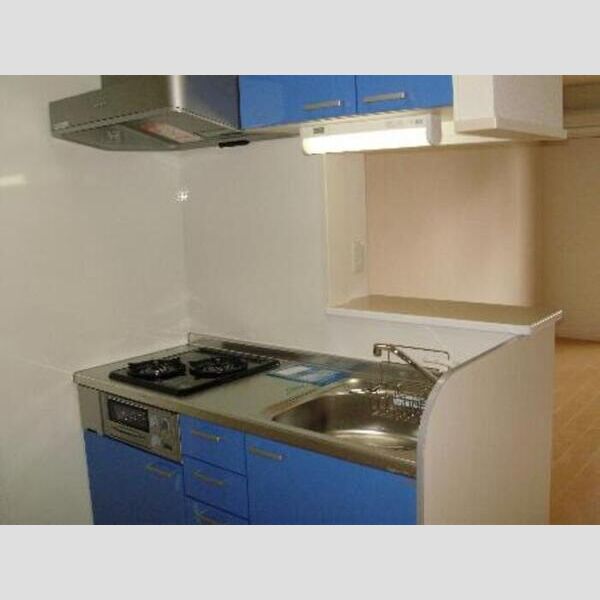 KOMUKAI　Residence303号室 キッチン