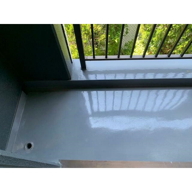 ベルトピア京王永山 バルコニー