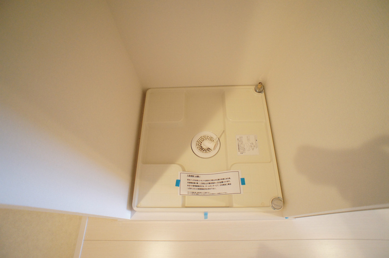 リブリ・カンパーニュ 洗濯機置き場