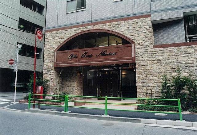 ガラ・グランディ日本橋2階 エントランス