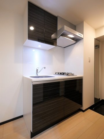 ジェノヴィア麻布十番グリーンヴェール 内観