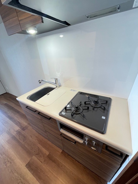 ドゥーエ二子新地5階 キッチン