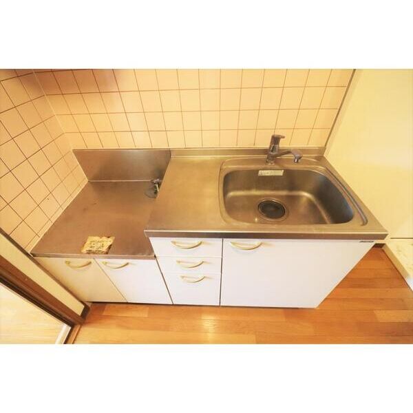 ベルカント相模大野 キッチン