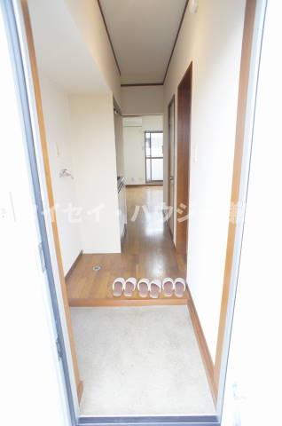 高田ハイツ0201号室 同タイプのお部屋の画像となります。現況が異なる場合がございますのでご了承ください。