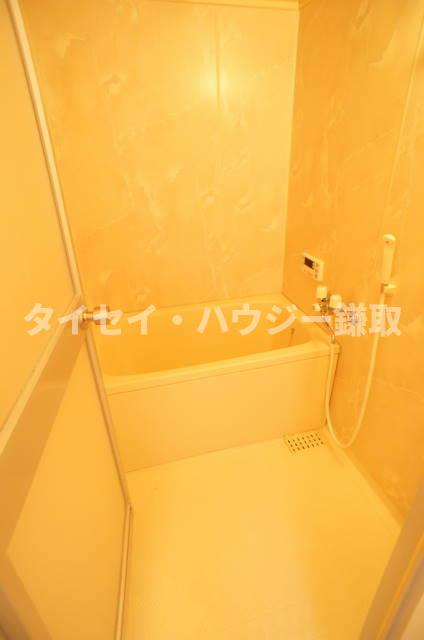 オーシャンビュー参番館 お風呂