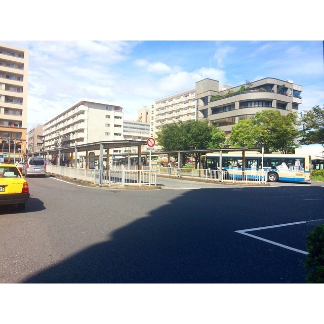 チャーリーズハウス根岸公園 周辺